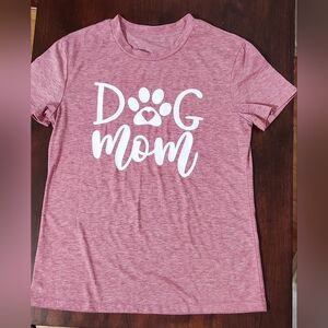 ‼️3 for$15‼️🐶Dog Mom Tee🐶
